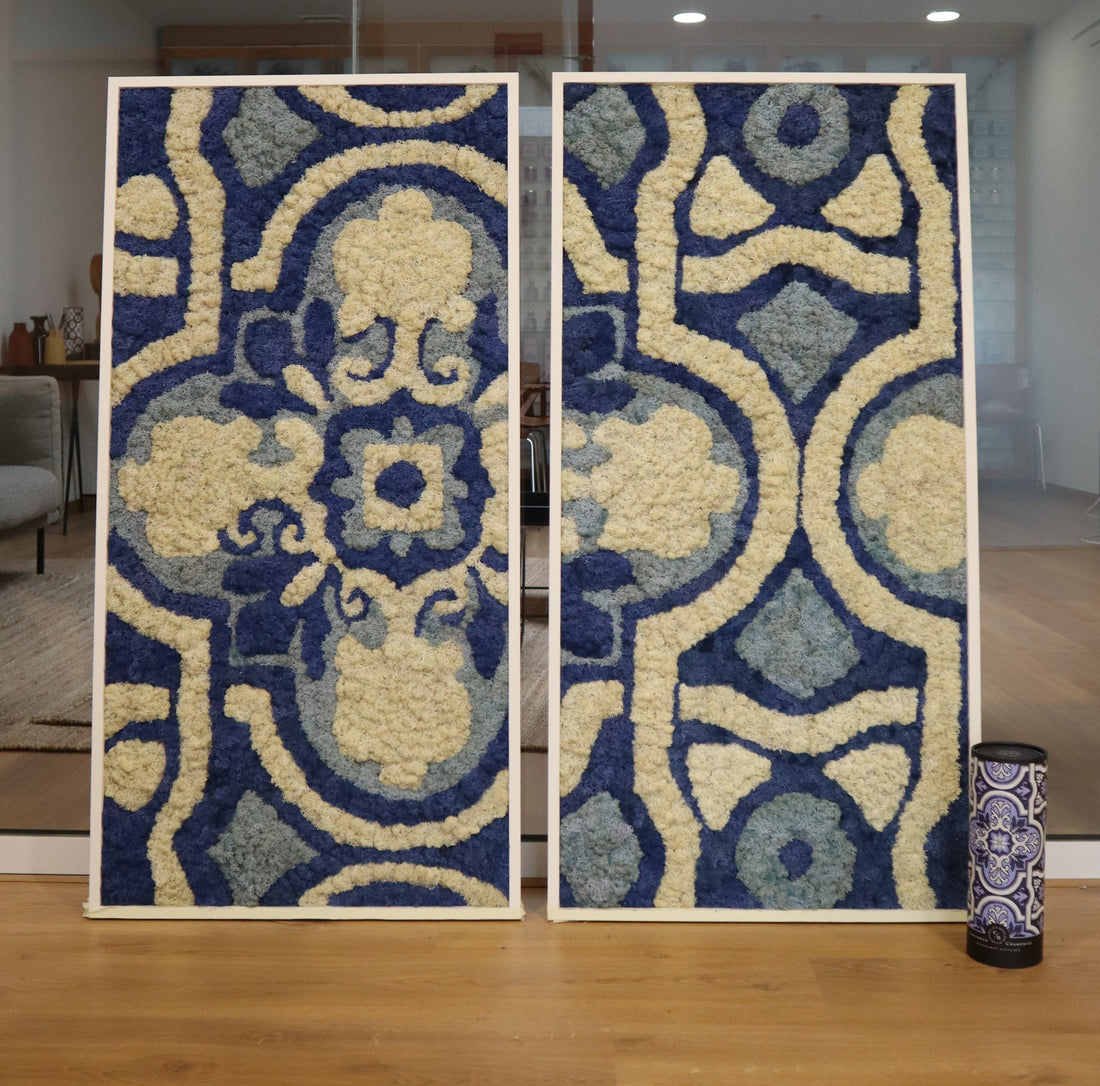 Castelbel coleção Azulejo Português | Lavanda e Camomila