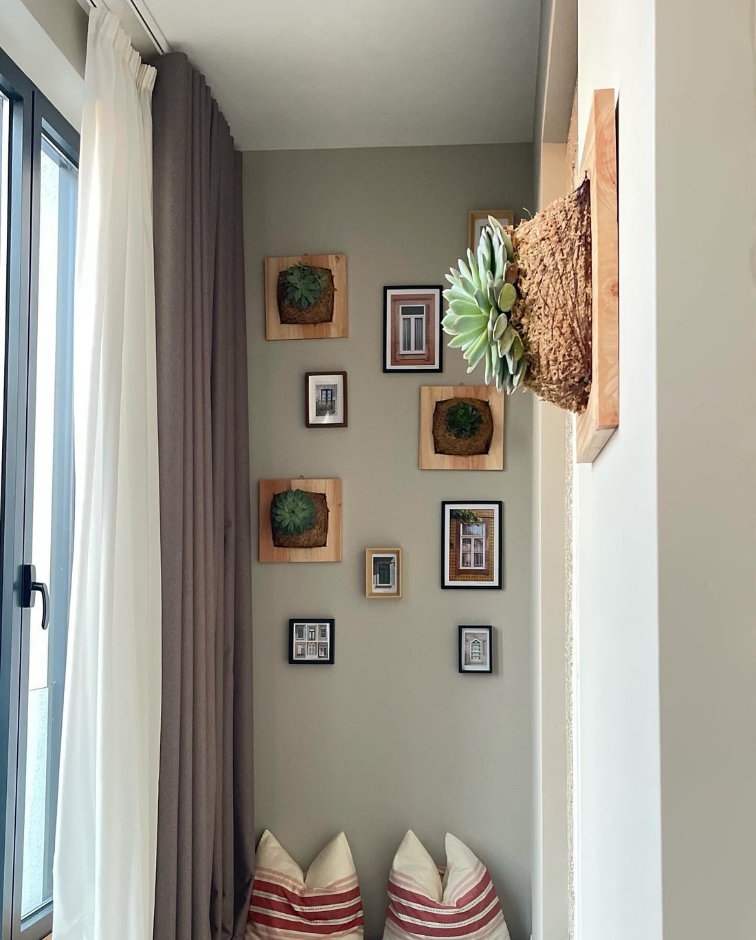 Decoração Biofílica | Alegria Guest House 293