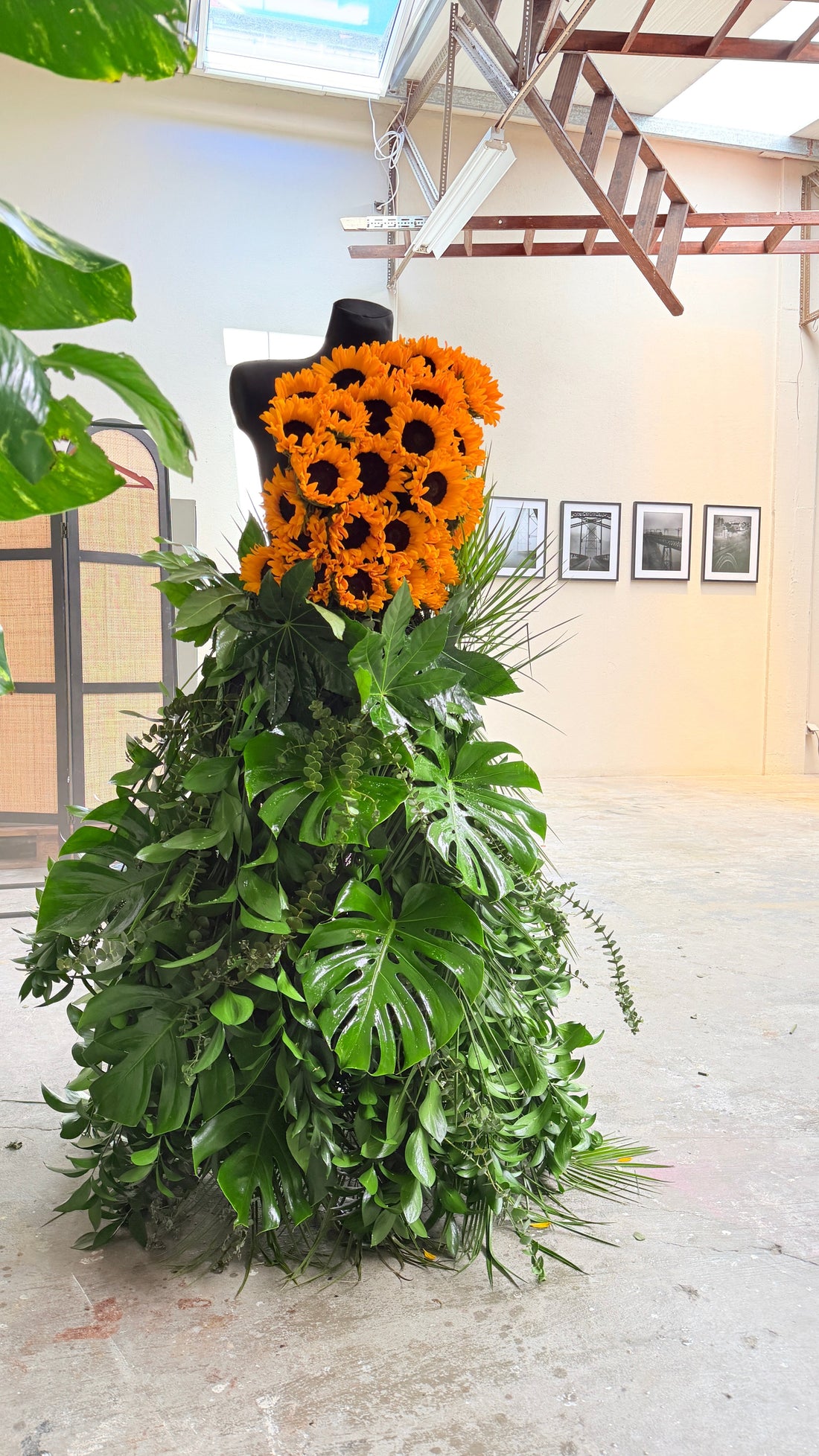 arte floral para eventos