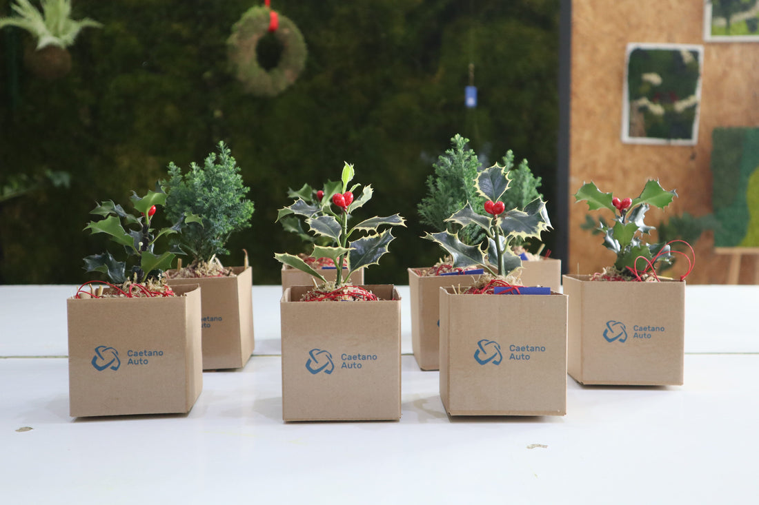 Lembranças Corporativas | Caetano Auto