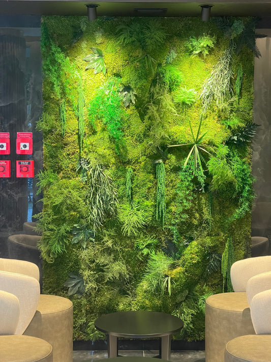 Biofilia Design | A nova tendência de Decoração com Natureza