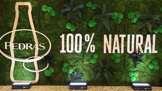 Convenção anual de vendas SBG | Ativação de Marca Água das Pedras 2024