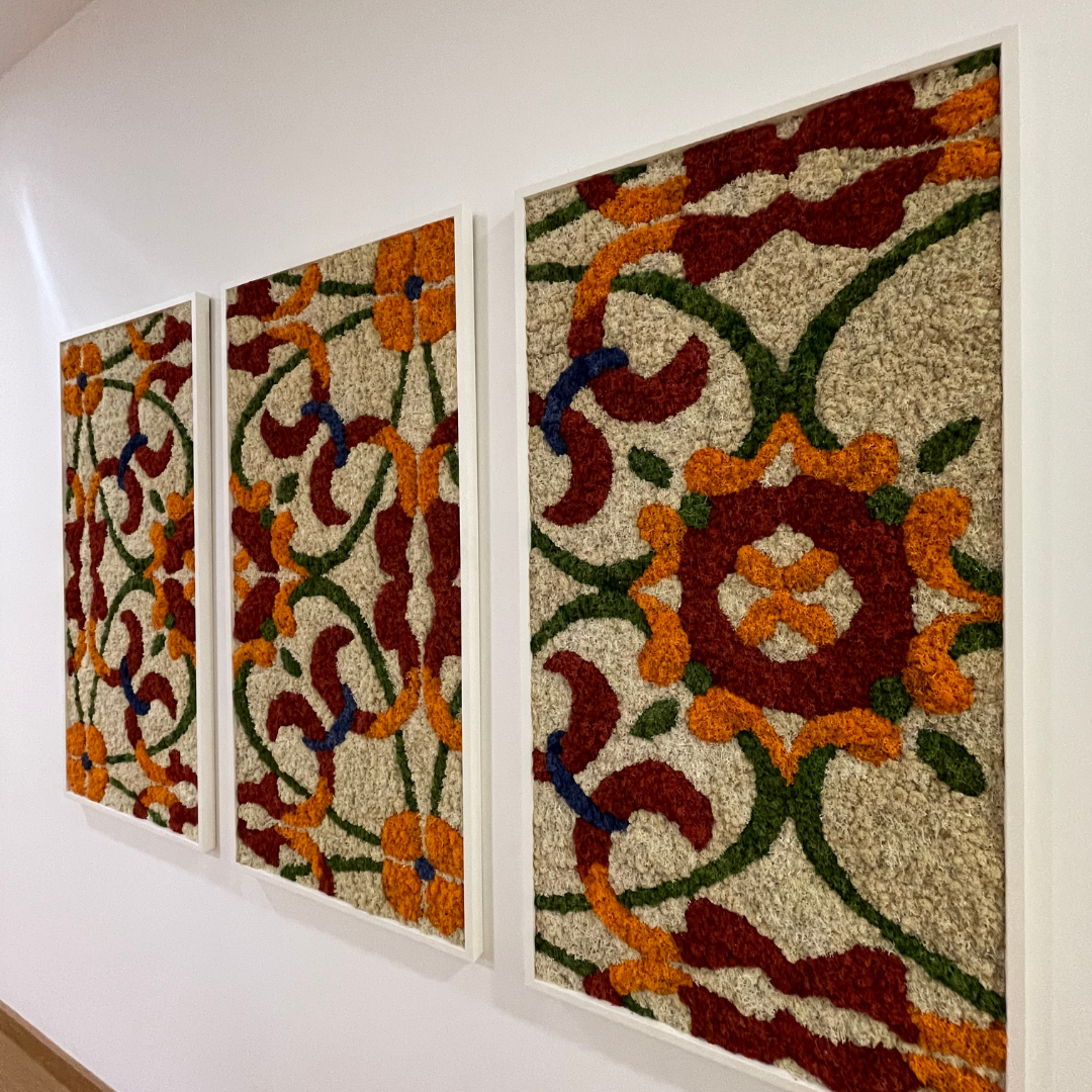 Castelbel coleção Azulejo Português |  Sândalo e Fava-de-Tonca