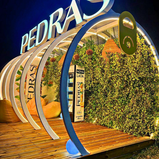 Lounge Água das Pedras |  Festivais de verão 2024 e 2025