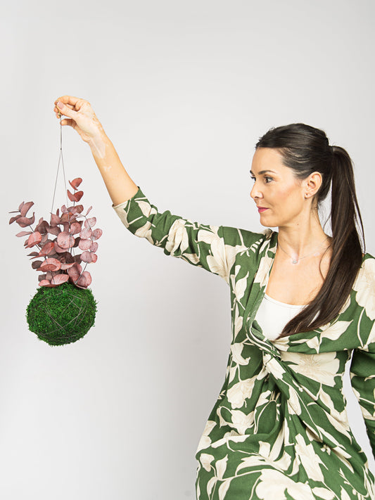 Kokedamas Preservados | Características e Benefícios